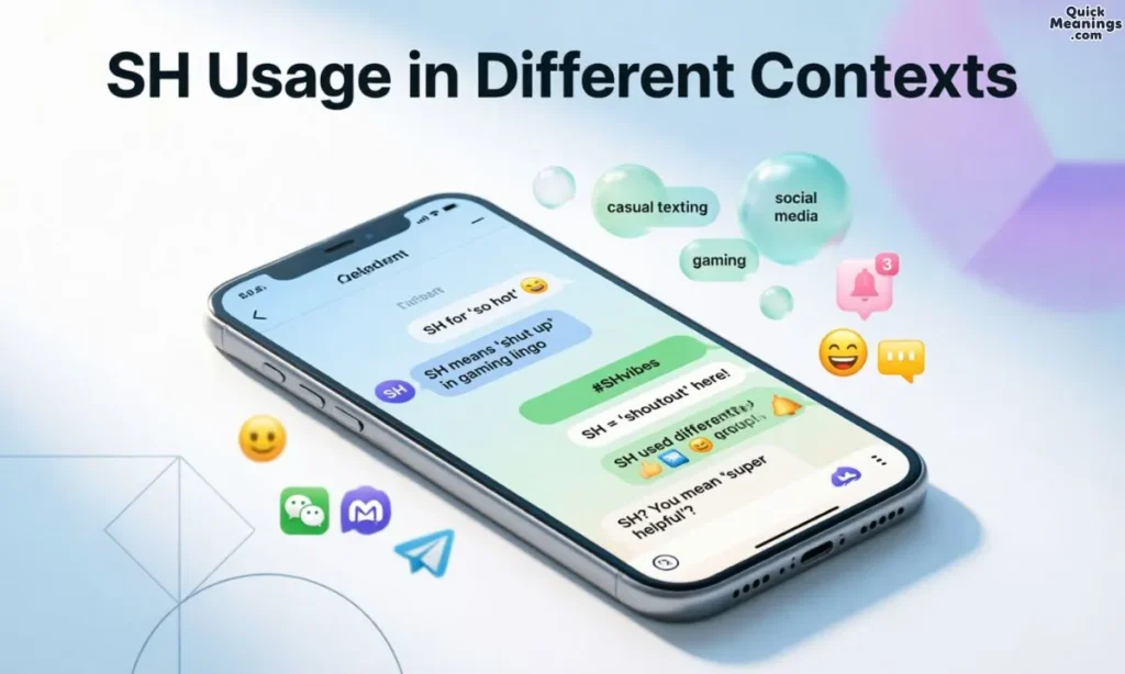 SH-Usage-in-Different-Contexts