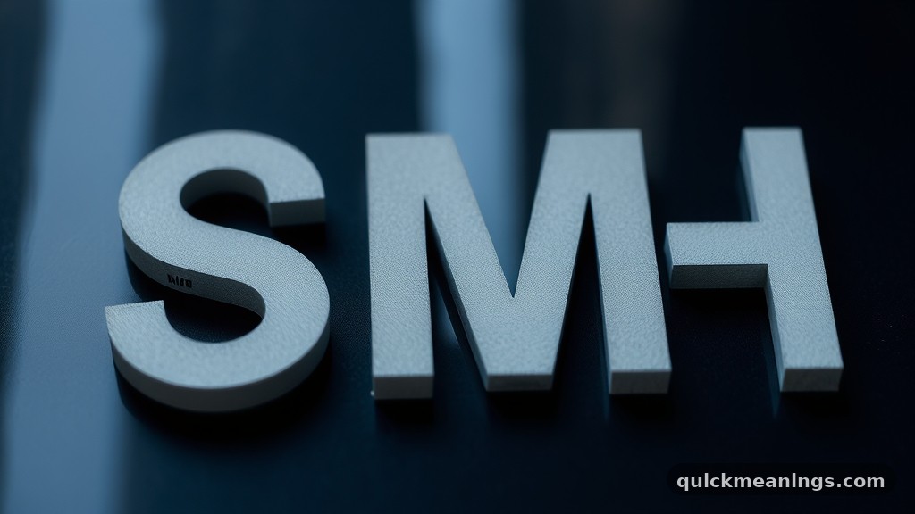 Defining the Acronym