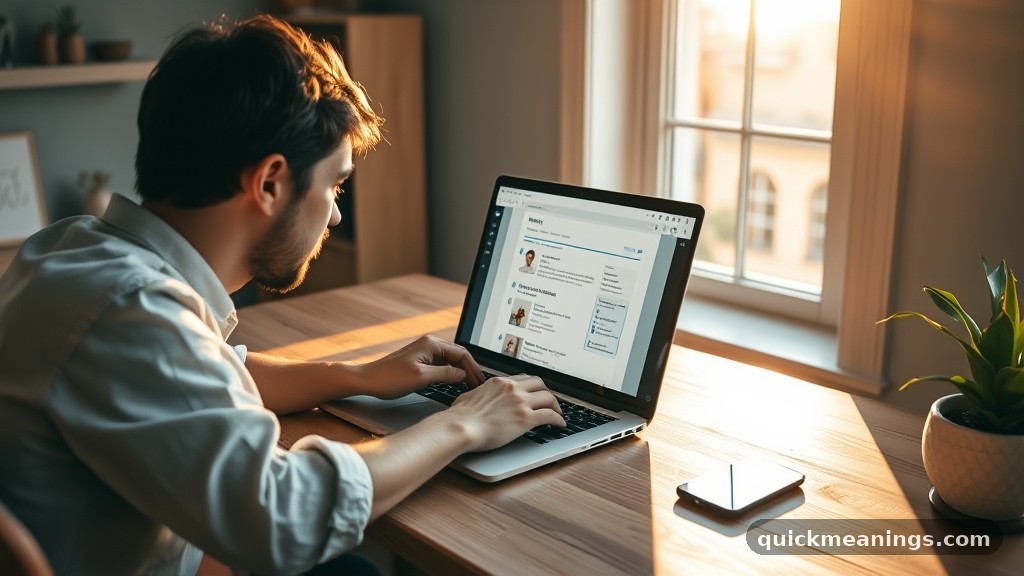Defining the Core Identity of UploadBlog.com