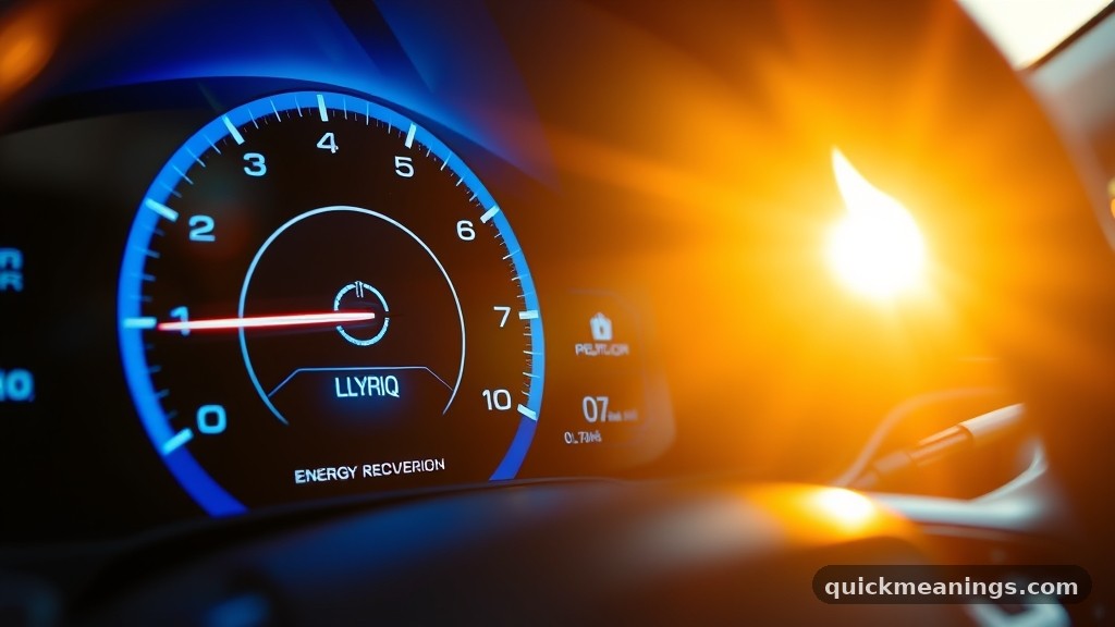Regenerative Braking as a Range Multiplier