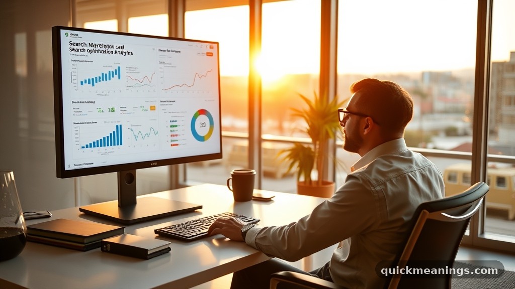SEO and Digital Marketing Capabilities