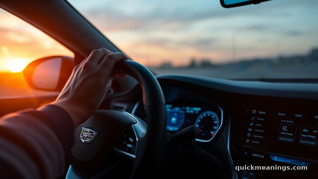 Understanding the Core Philosophy of LYRIQ Driving Modes