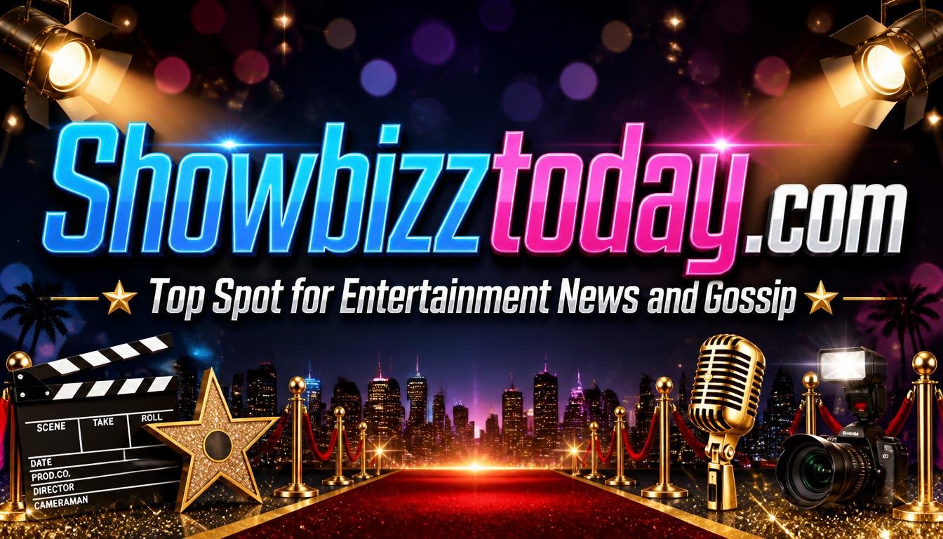 Showbizztoday