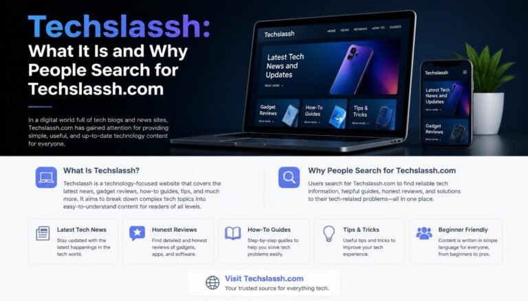 Techslassh