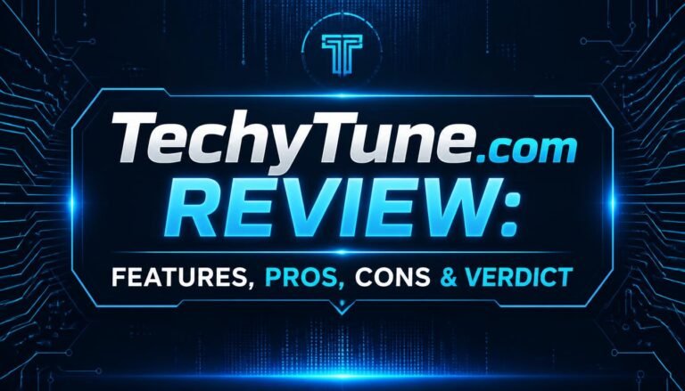 TechyTune