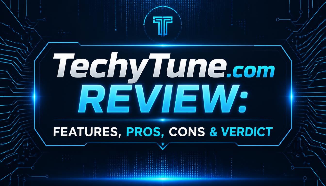 TechyTune
