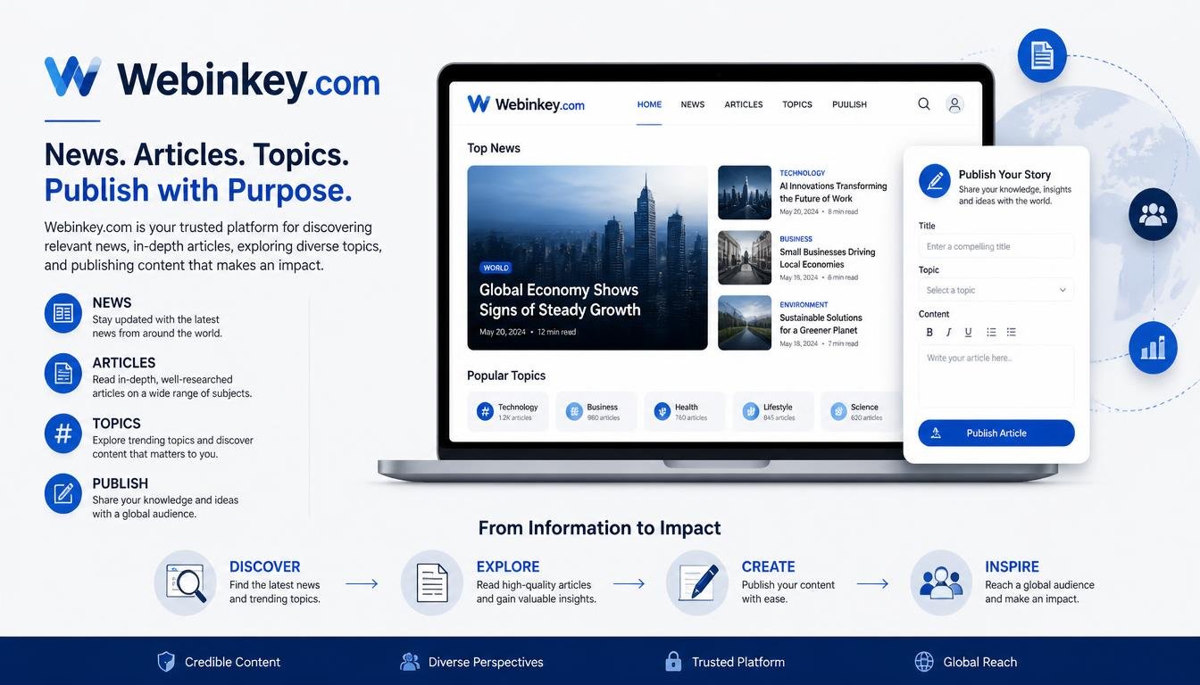 Webinkey