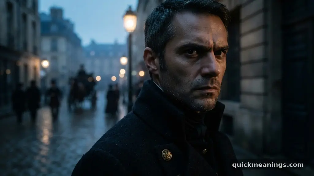 Javert Meaning: Definition, Character Analysis, and Why It Still Matters Today